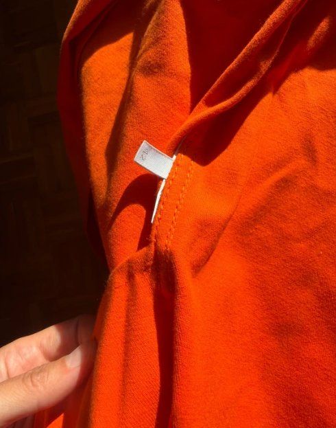 Prada Jacken: Prada orange jacket – Gebraucht aus geneve von chiaraac 3