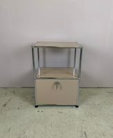 USM Haller Beistelltisch - USM Beige - lieferbar