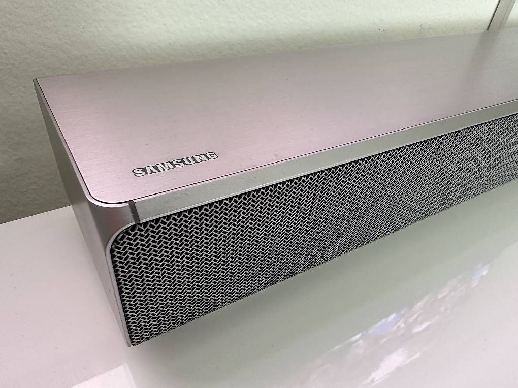 Casse acustiche: Samsung Hw-ms651 Soundbar Silber – Usato da Abtwil SG venduto da leon-77 1
