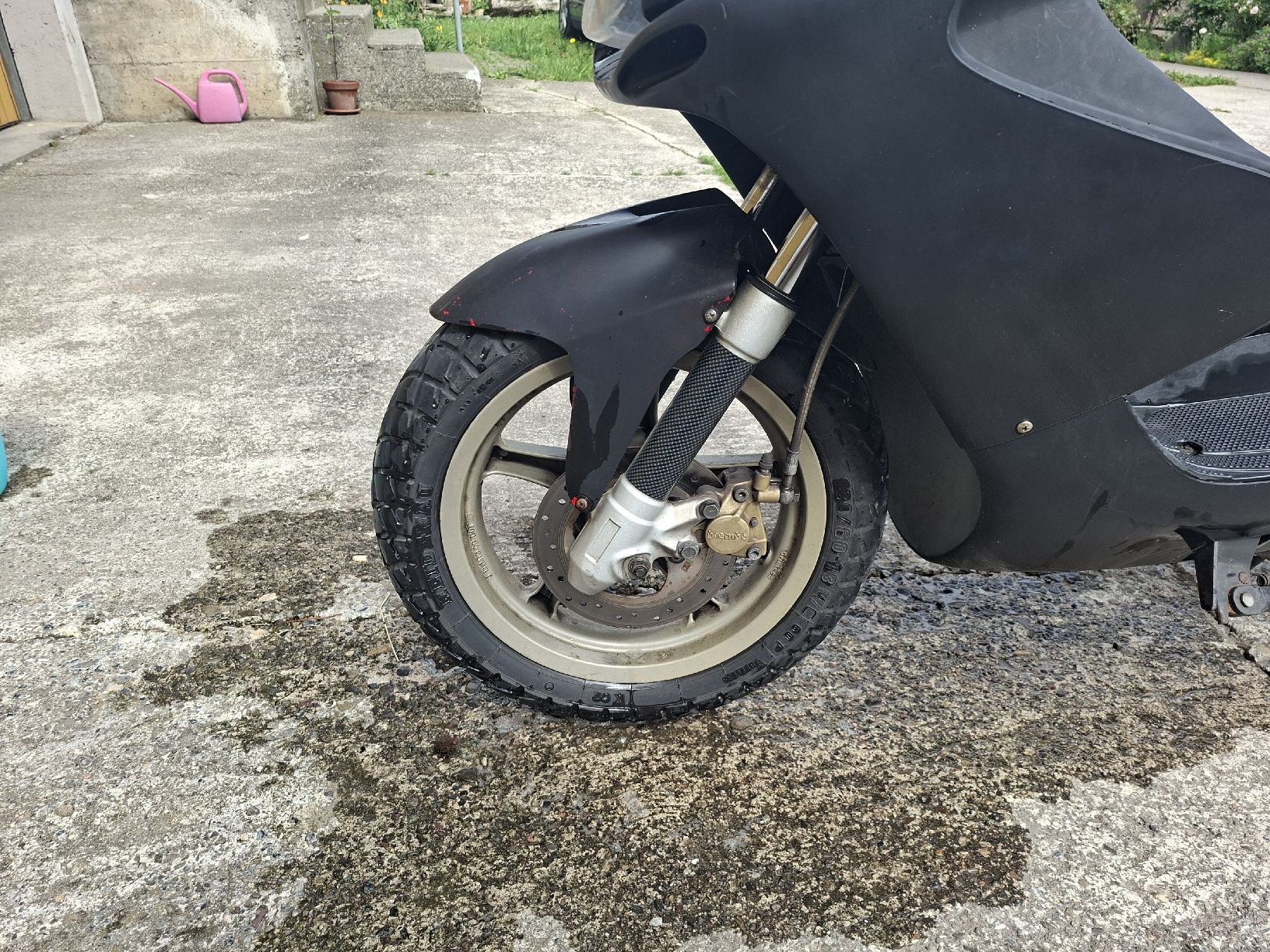Yamaha Scooter: Yamaha Aerox 100 ab CHF 1.- – Usato da Menzingen venduto da th85 6