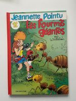 JEANNETTE POINTU / TOME 12 / LES FOURMIS GEANTES (EO)