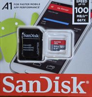 San Disk Micro SD Ultra 64 GB