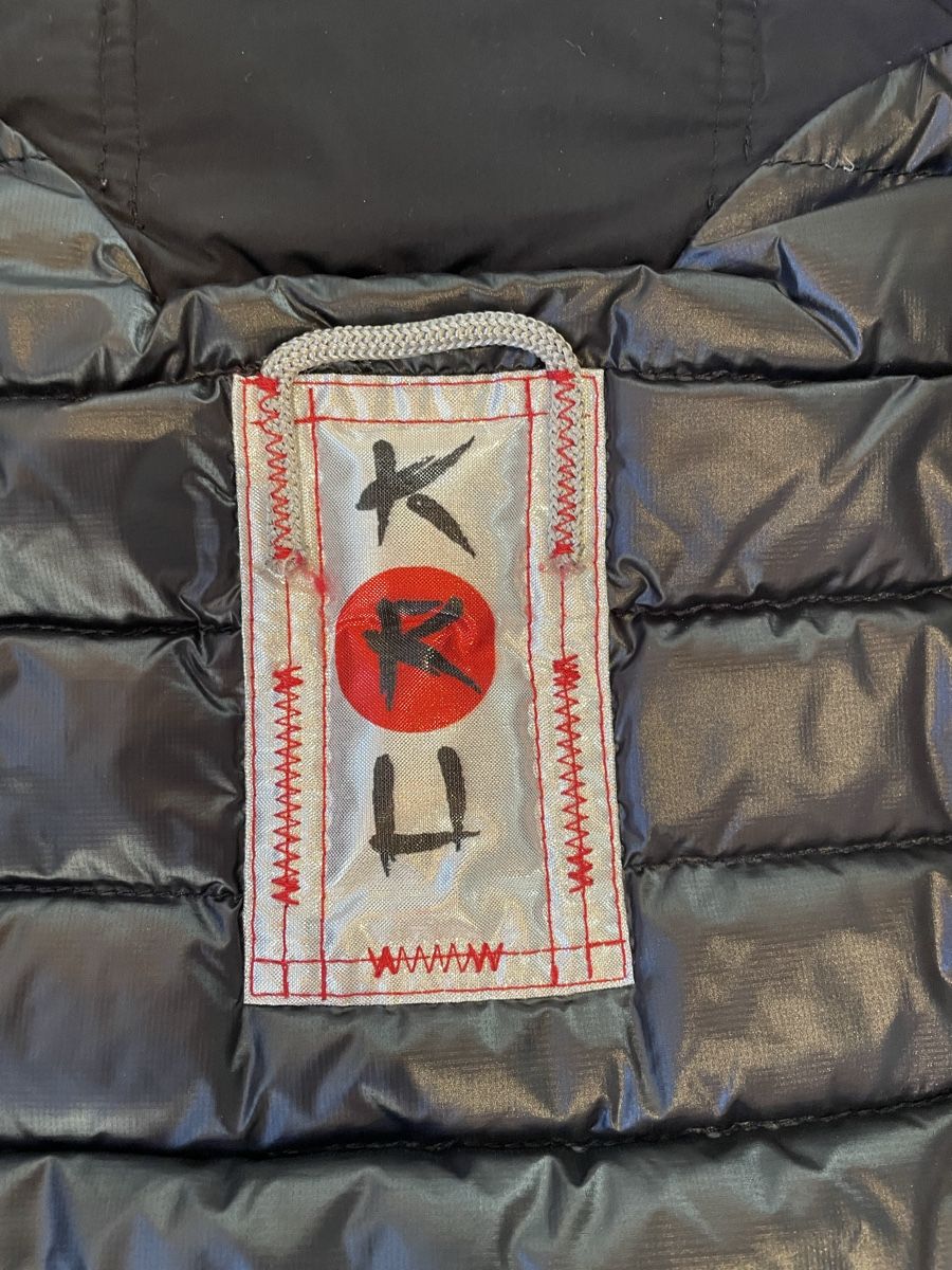 Kru Giacche: KRU St Moritz down winter / ski jacket- Size M – Usato da Zürich venduto da LoveFashion76 2