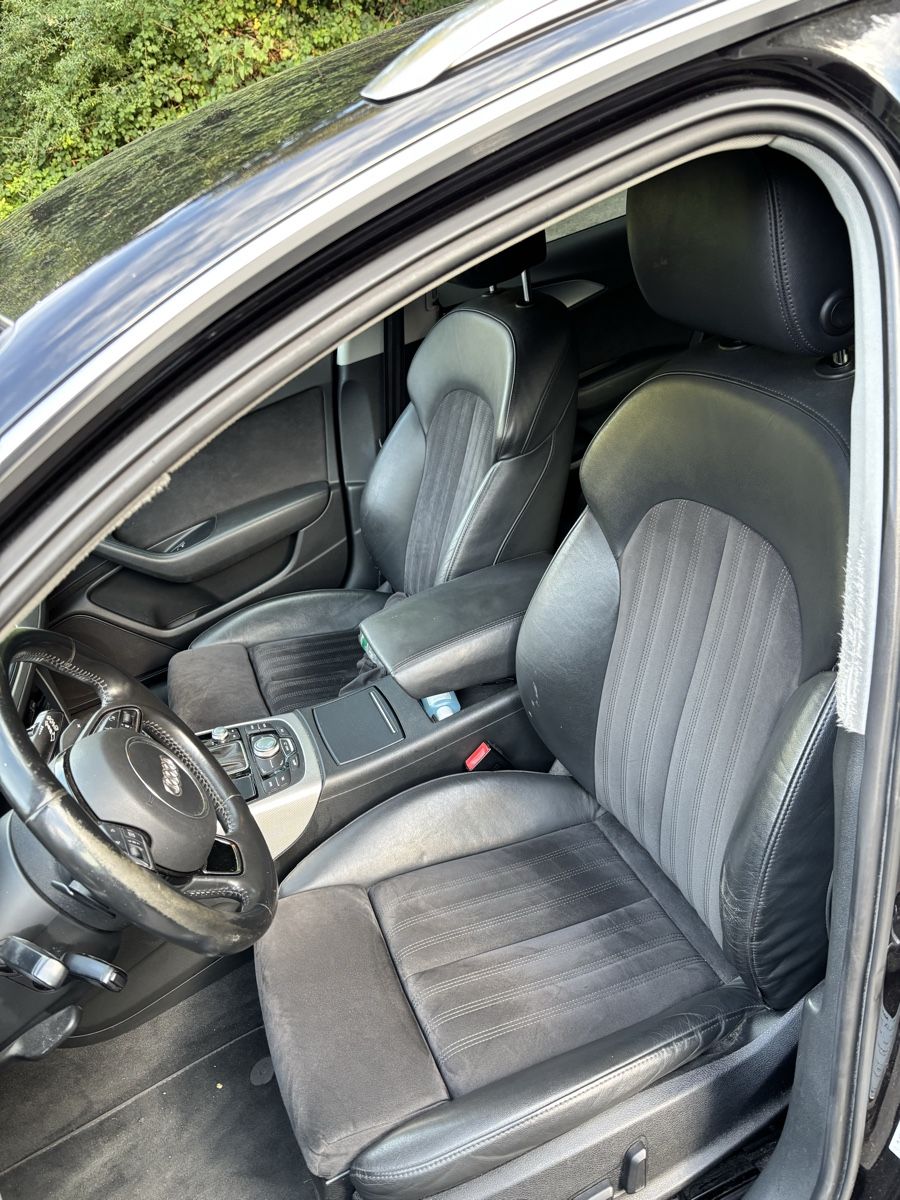 Audi Automobili: Audi A6 3.0TDI QUATTRO – Usato da St. Margrethen SG venduto da rah_667g 7