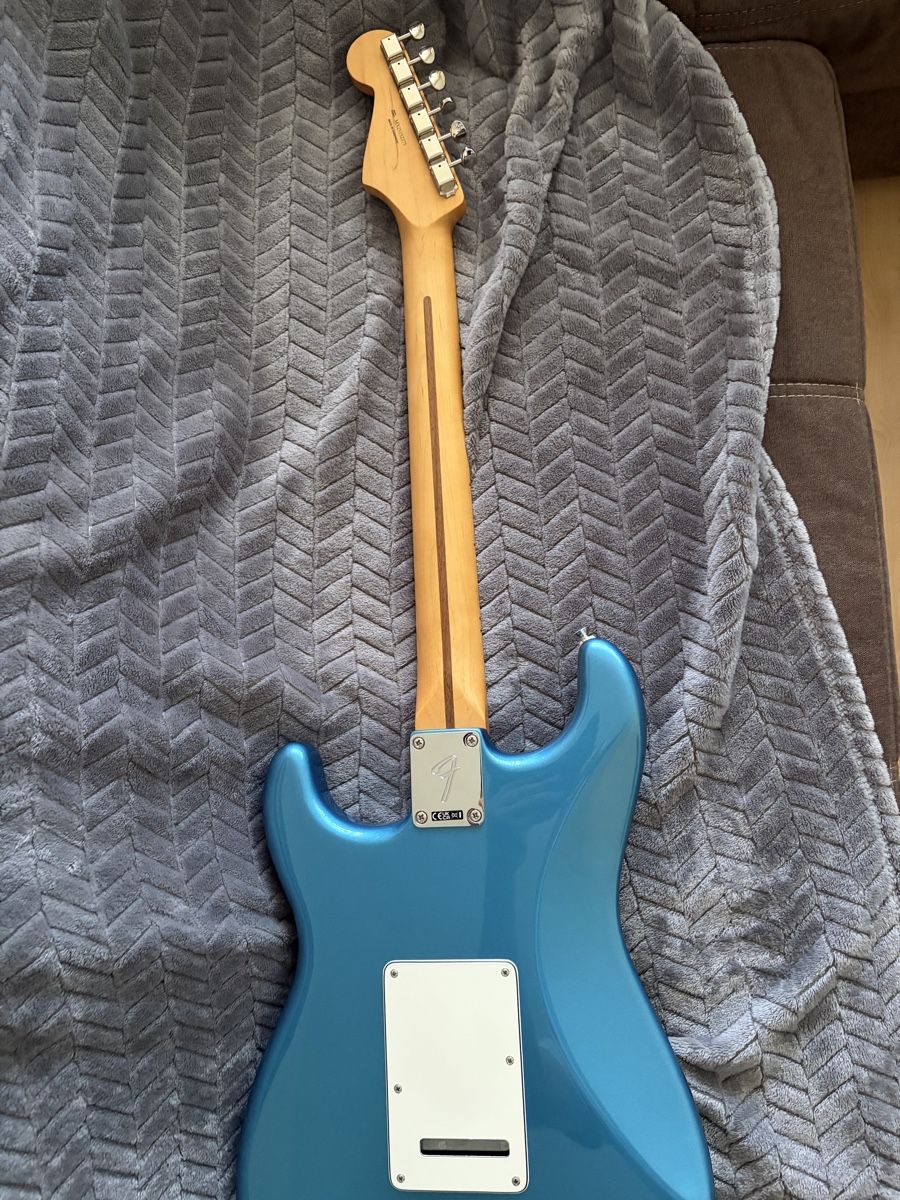 Fender Instruments de musique: Fender Stratocaster Player LPB – Neuf (Voir description) à Riehen par Pnewyork 4