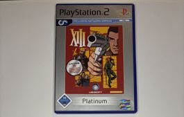 PS2 - XIII