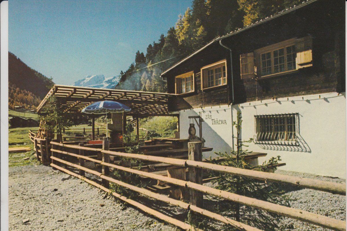 Cartes postales: Simigen   VS  bei Gruben im Turtmanntal – D'occasion à Brig par Valcards54