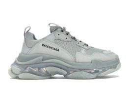 BALENCIAGA Triple S - Clear Sole Grey