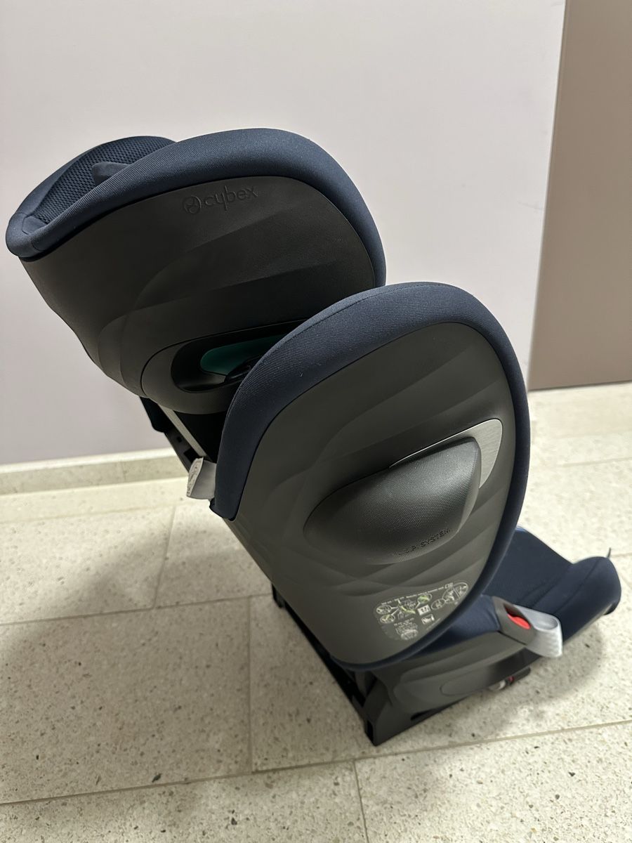 Cybex Sièges auto: Kindersitz Cybex Pallas plus – D'occasion à Bern par Bluenotes 3