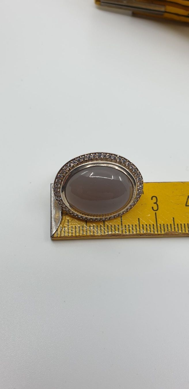 Anelli: Fingerring Silber 925 – Usato da Emmen venduto da magelan 6