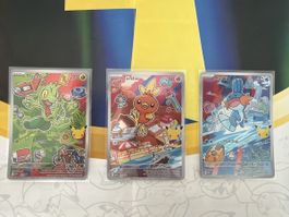 Pokémon First Partner Series 3 | Hoenn Starter EN