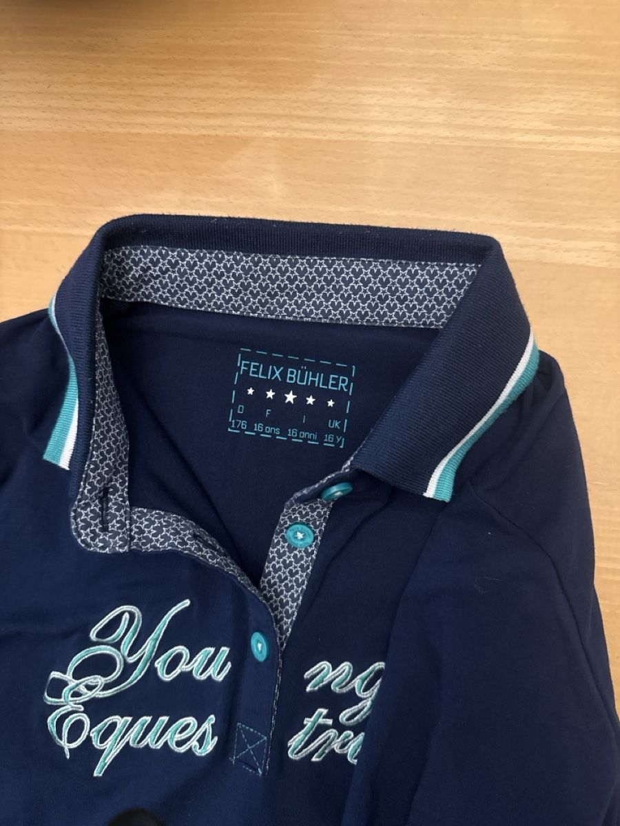 Felix Bühler Maglioni & Felpe: Sweat Felix Buehler taille 176 – Nuovo (secondo la descrizione) da Noville venduto da Marnie02 1