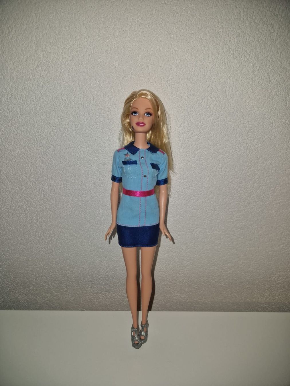 Bambole: Polizistin Barbie – Usato da Romont FR venduto da Joe_xkh9