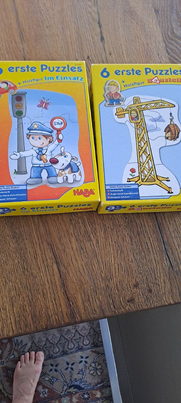 Puzzles: Puzzle – D'occasion à Ellikon a d Thur par eme_wyw7