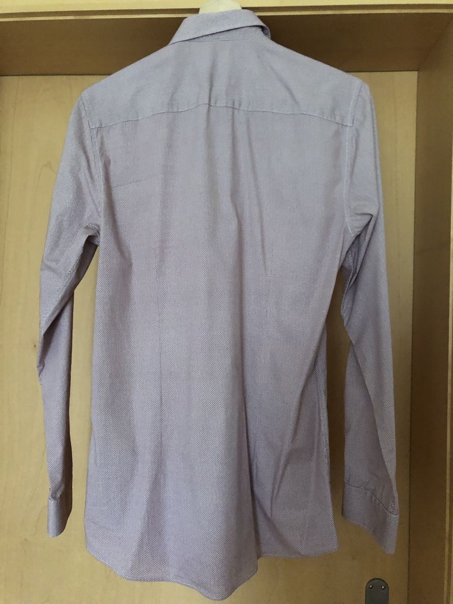 Camicie: Hemd von C&A Gr. 38 – Usato da Strengelbach venduto da 300870 1