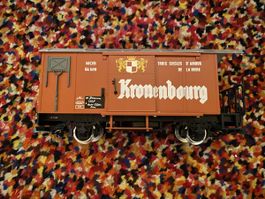 MOB GK güterwagen