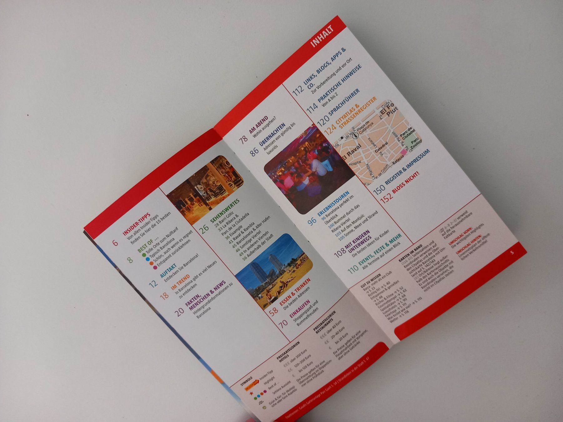 Livres: Marco Polo Reiseführer Barcelona – Neuf (Voir description) à Oensingen par Wabuoe 2