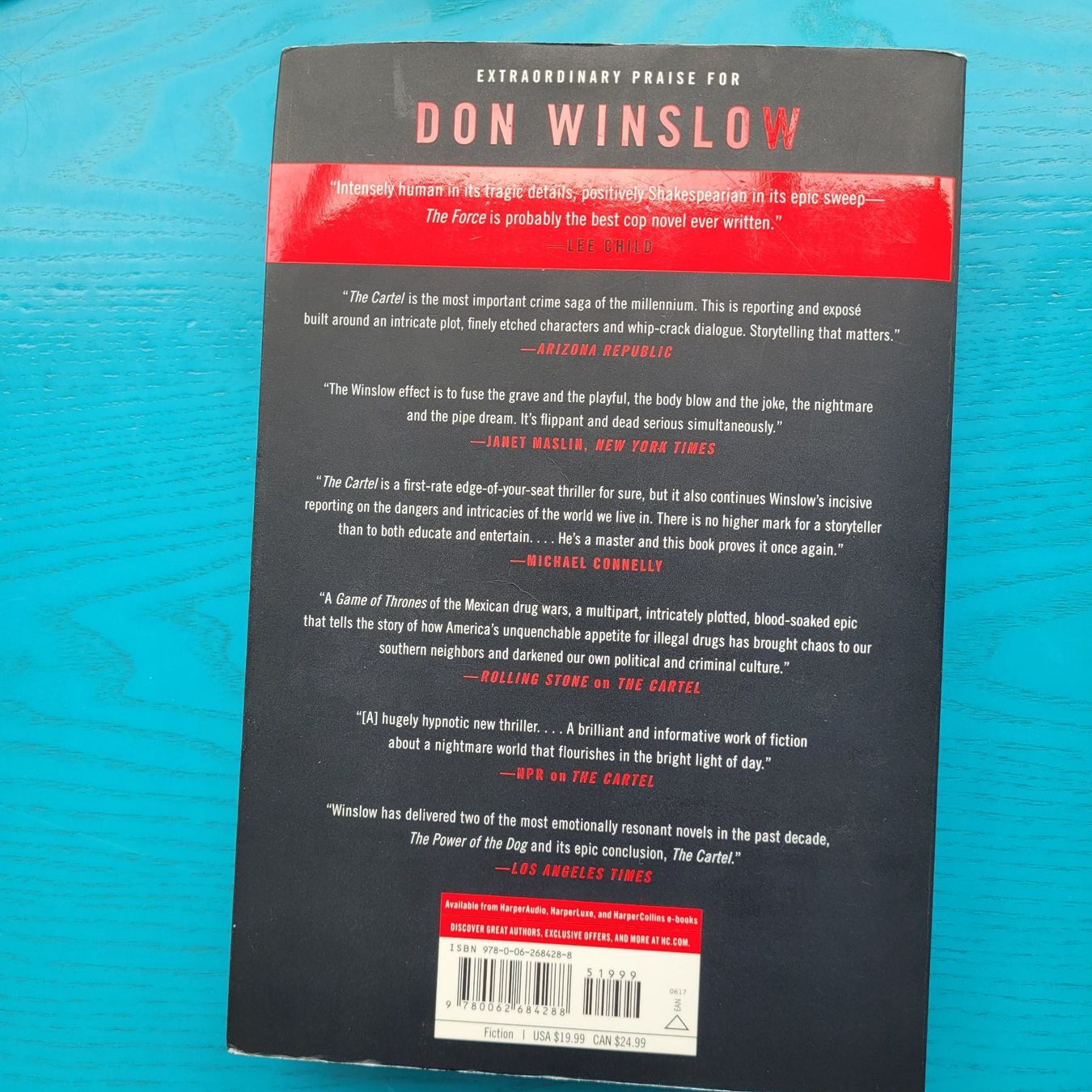 Livres: Don Winslow-  The Force – Neuf (Voir description) à SCHÜBELBACH par CoKaHa 1