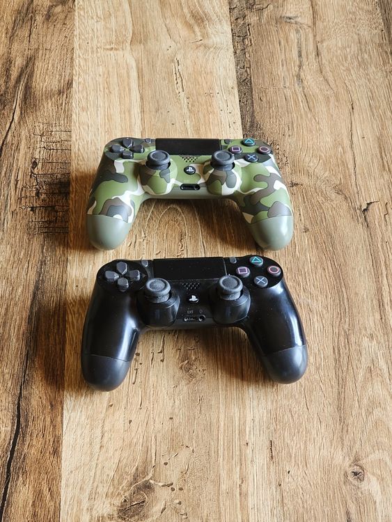 Playstation 4 Controller 2 Stück Kaufen auf Ricardo