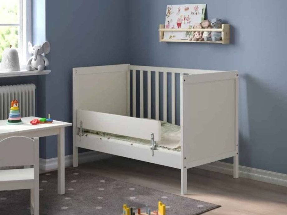 Ikea Betten: Kinderbett inkl. Rausfallschutz – Gebraucht aus Basel von Rhygaessler 3