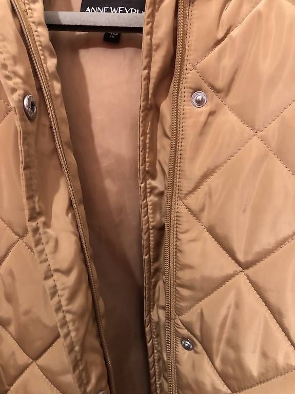 Jacken: Giacca piumino lungo donna – Gebraucht aus Riva San Vitale von bau64 3