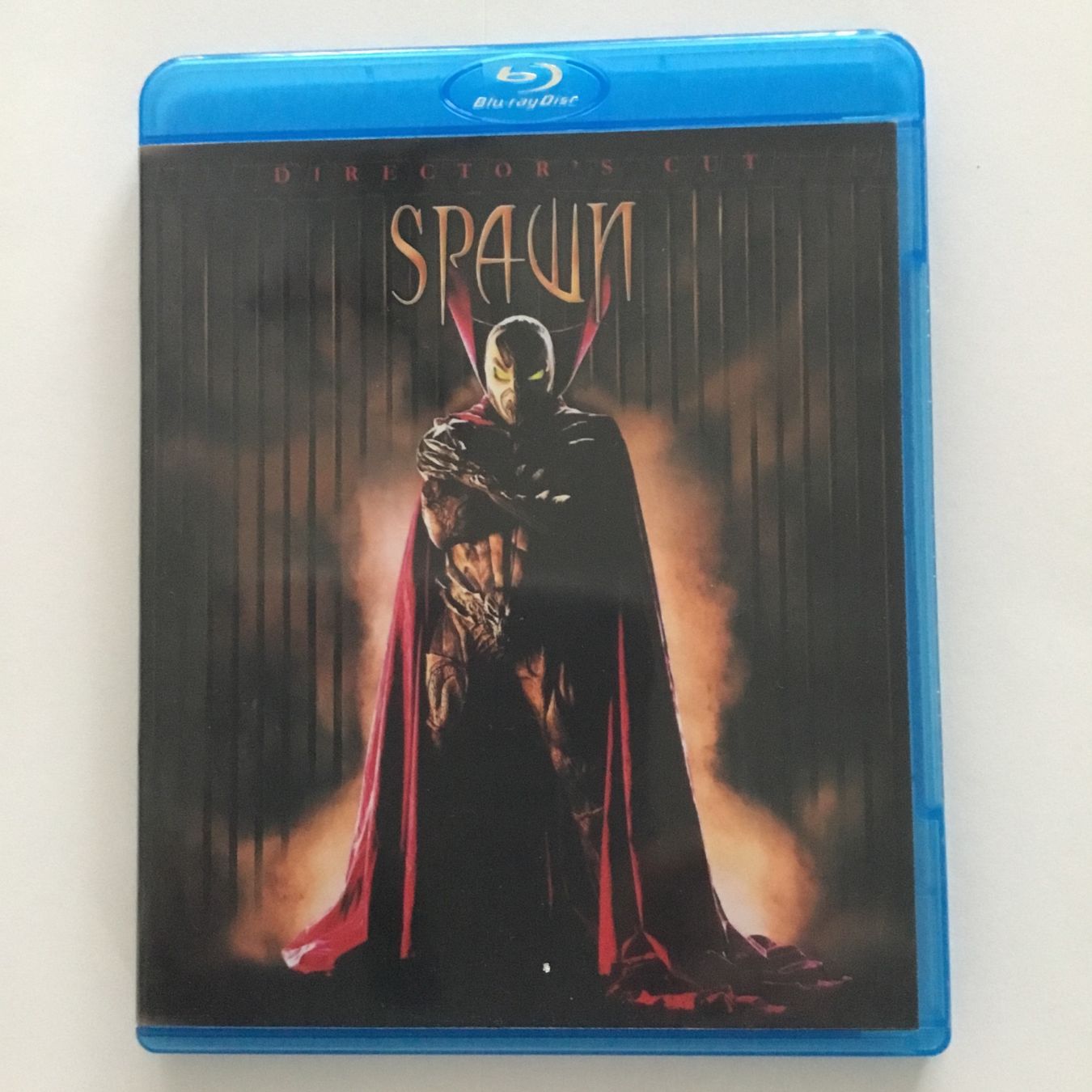 Alle DVDs: Spawn - Blu Ray Neu Wertig – Neu (gemäss Beschreibung) aus Blauen von sternchen66