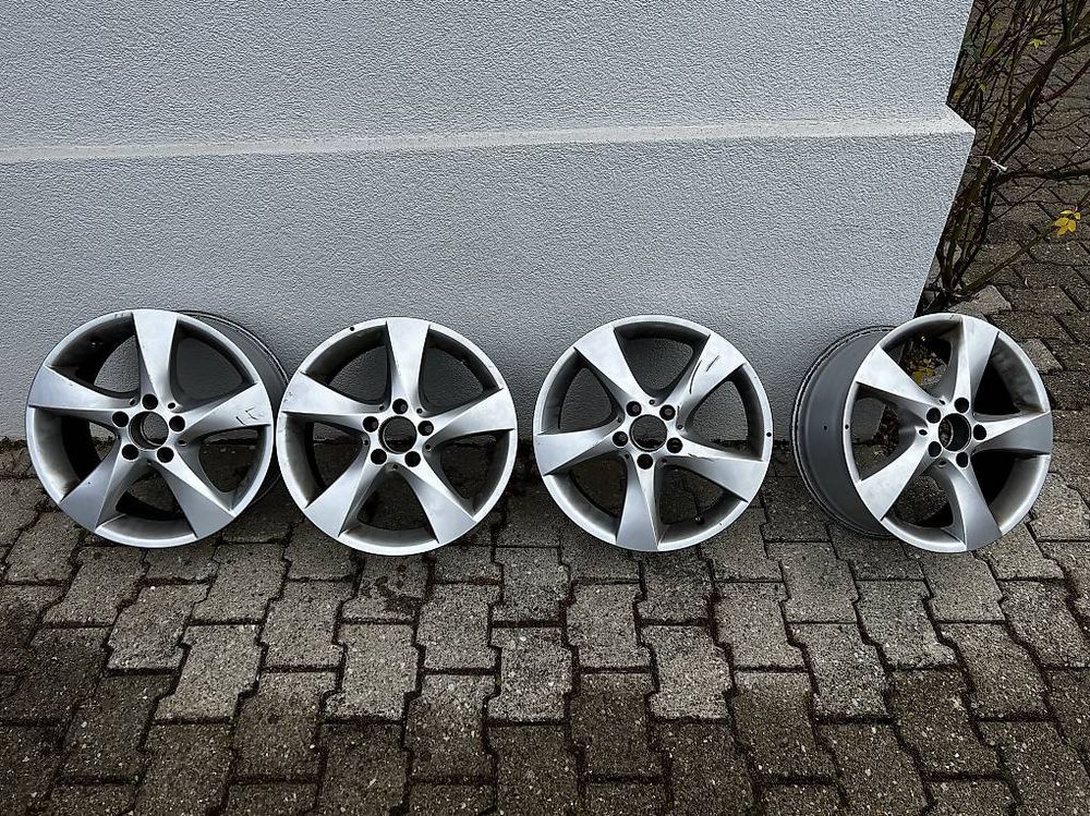 Felgen Zu Verkaufen