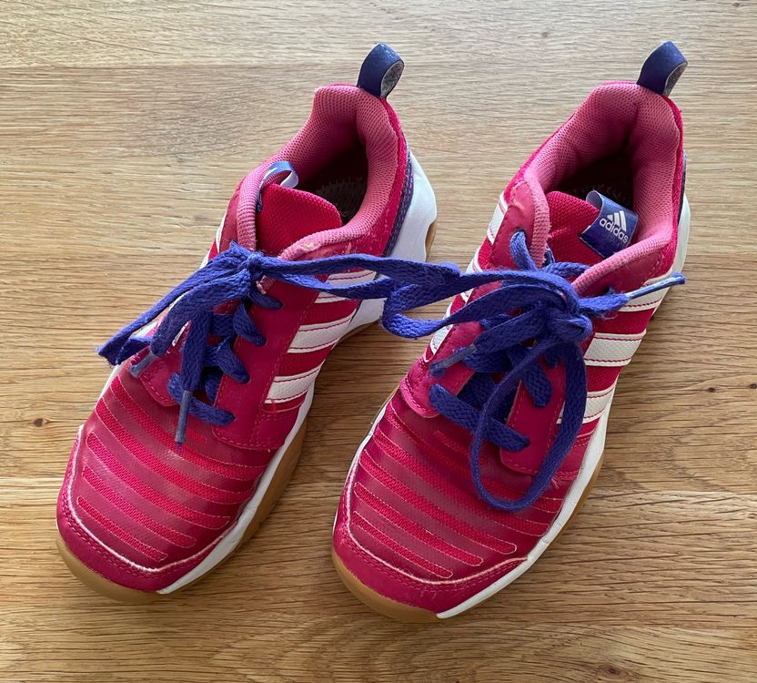 Adidas Hallenschuhe Gr. 32 Kaufen auf Ricardo