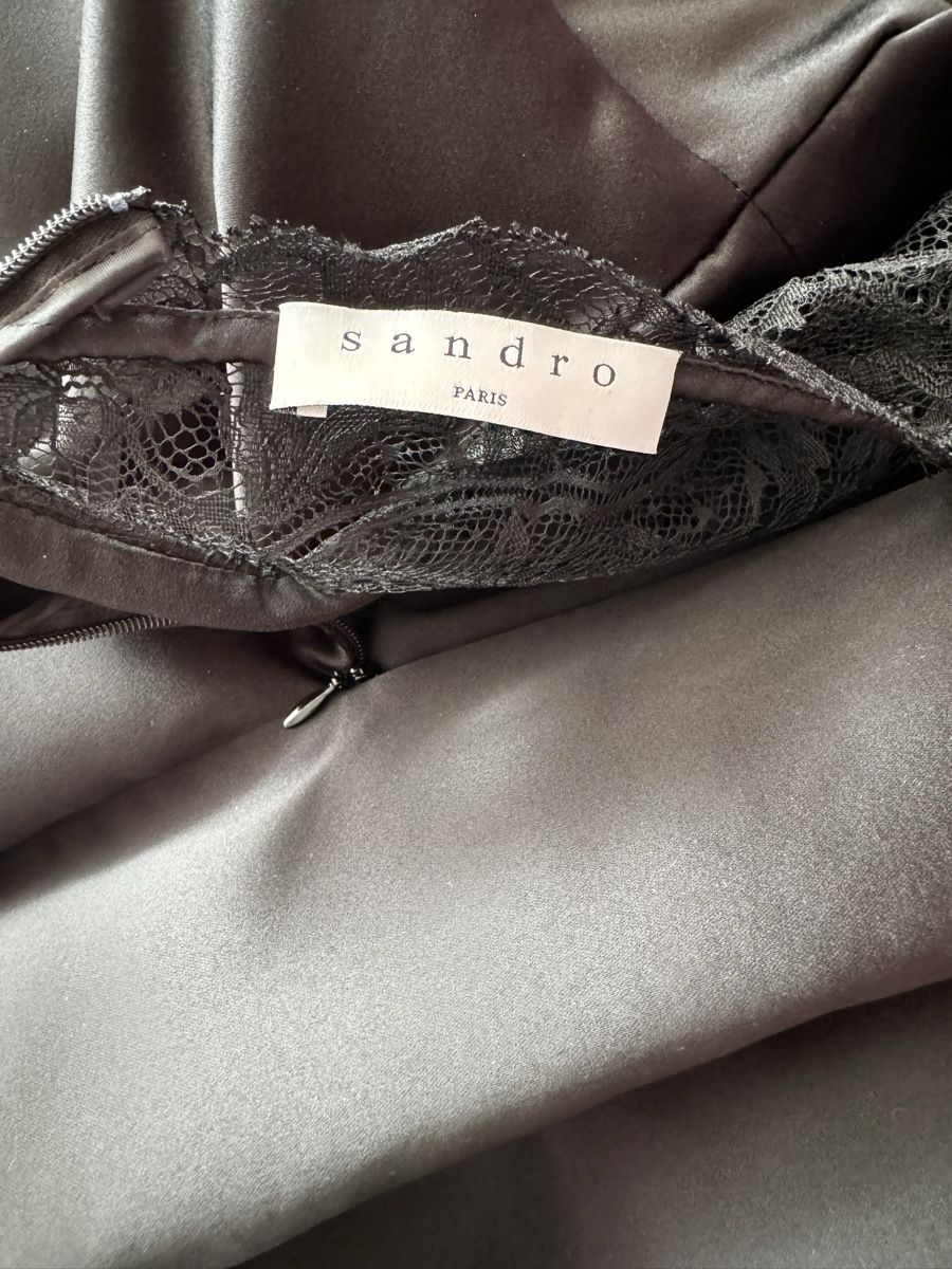 Sandro Vestiti: Sandro Kleid Gr. S – Usato da Killwangen venduto da was.sharp 5