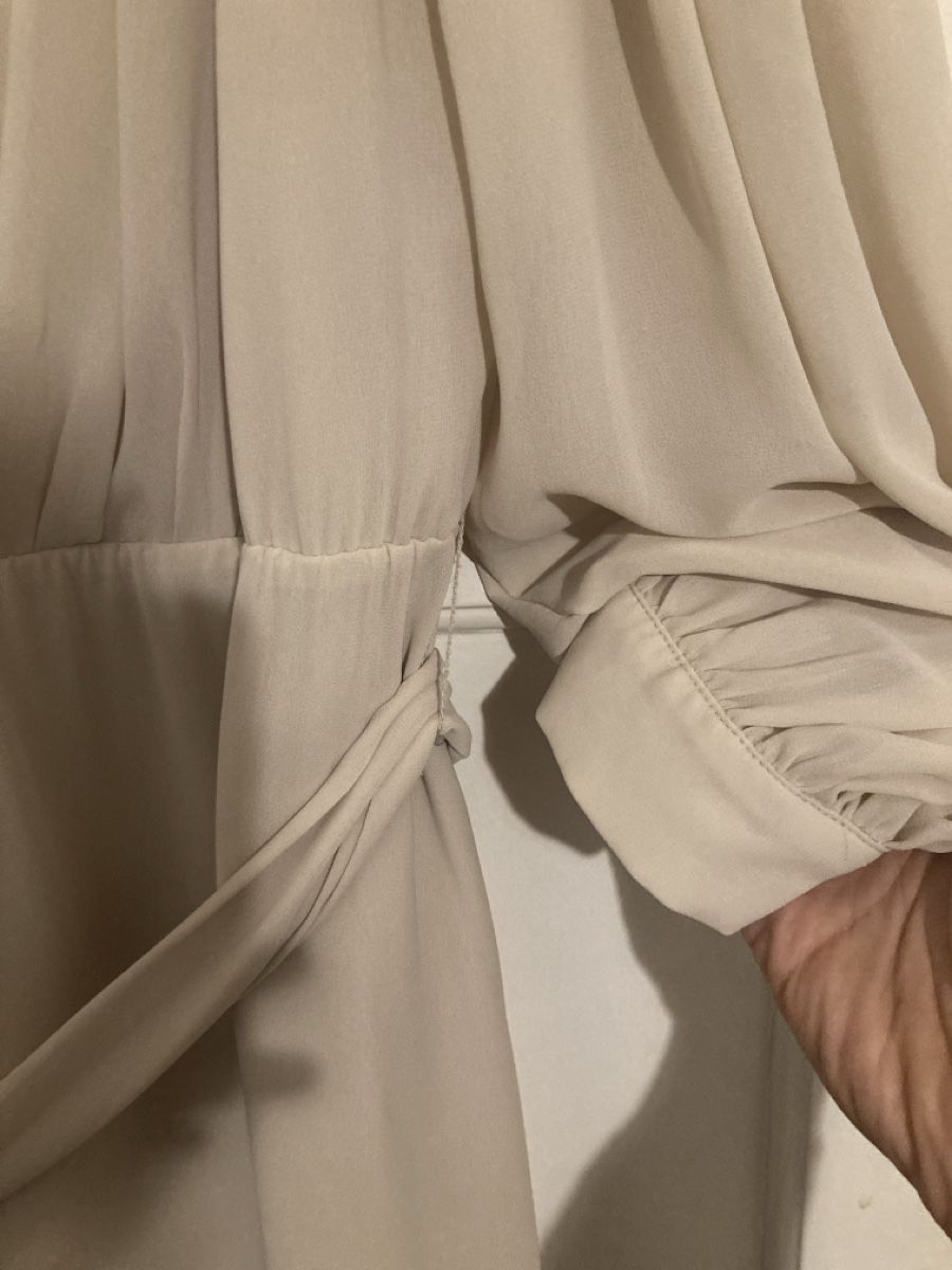 H&M Vestiti: Chiffonkleid – Usato da Bern venduto da mymo01 3