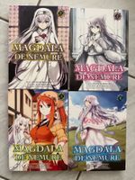 Manga Bücher Magdala De Nemure Band 1-4
