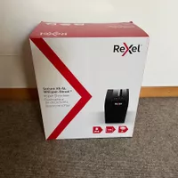 Aktenvernichter Rexel Secure X6-SL Whisper-Shred
