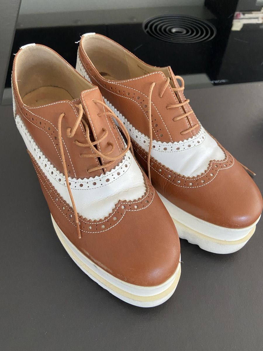 Scarpe da donna: Plateauschuhe – Usato da Brig venduto da jch_rq8z 1