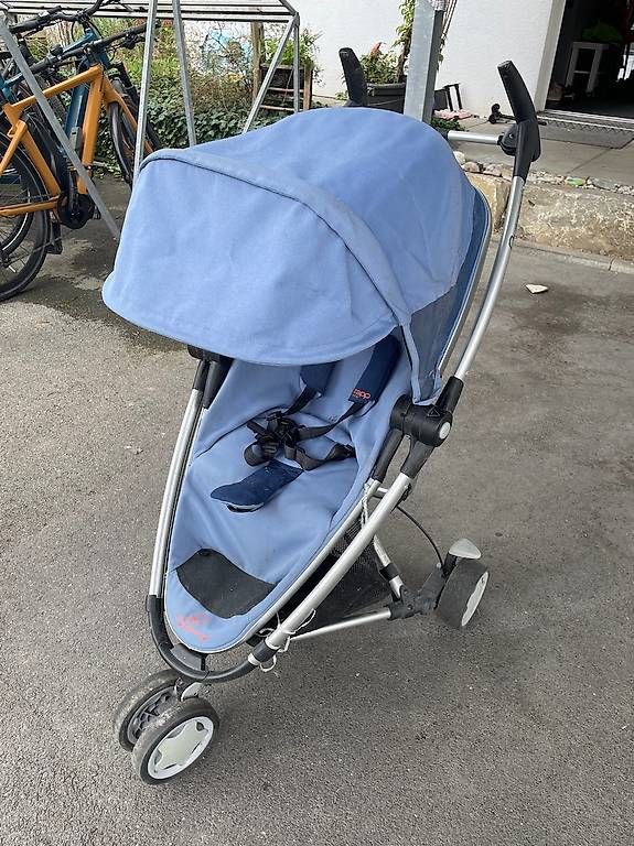 Quinny Carrozzine: Kinderwagen Quinny ZAPP – Usato da Büetigen venduto da smik-e