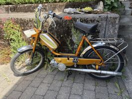 Mofa Puch Allegro Apn mit Ausweis