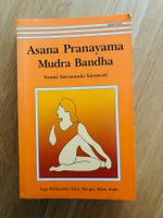Swami Satyananda Saraswati Asana, Pranayama, Mudra and Bandh