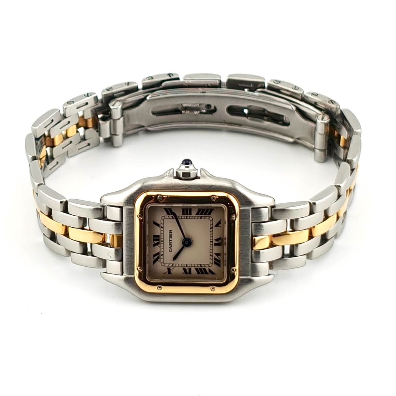 Cartier Montres: Cartier Panthère Small Two Tone – D'occasion à Montreux par CashPay_Montreux 3