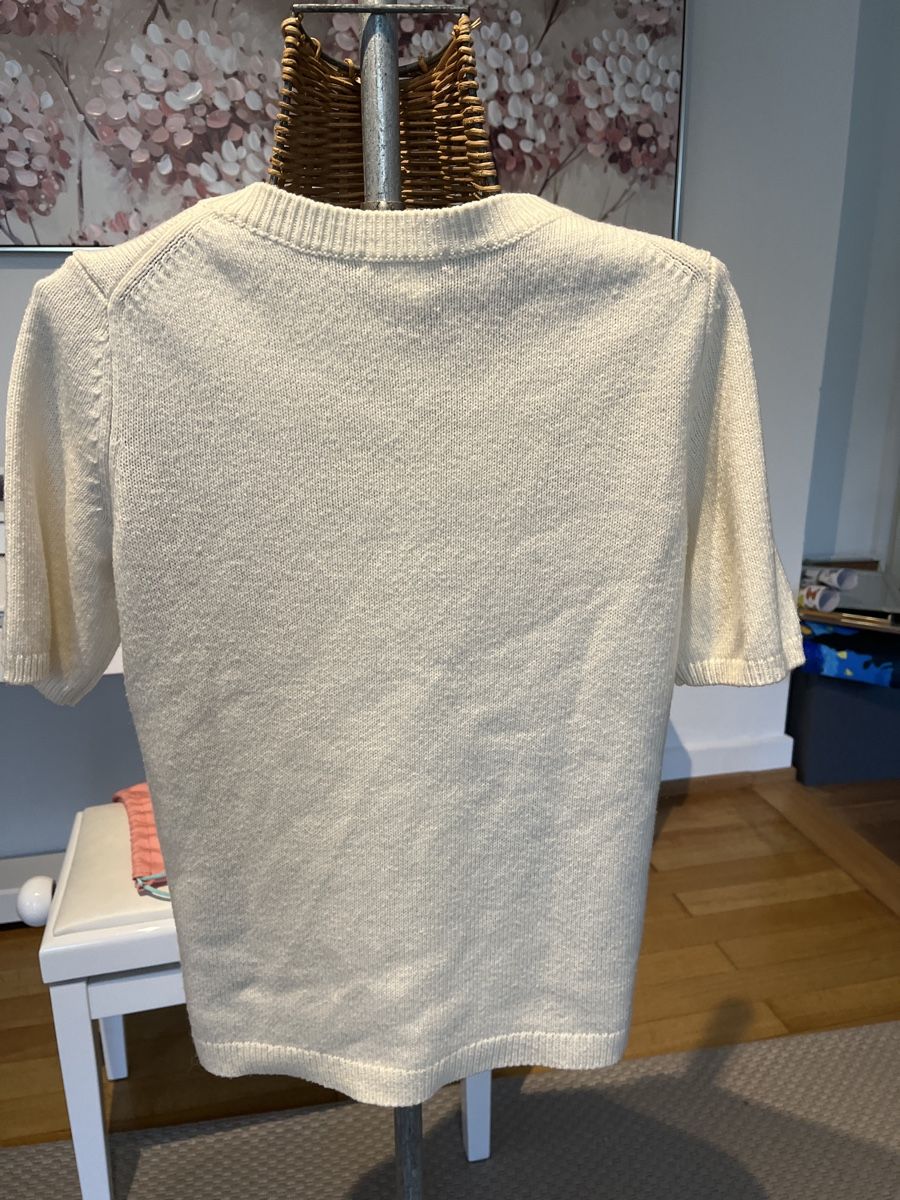 H&M Pulls & Sweat-shirts: Süsser Pullover mit Eulen-Applikationen, S – D'occasion à Solothurn par Bobesch08 4