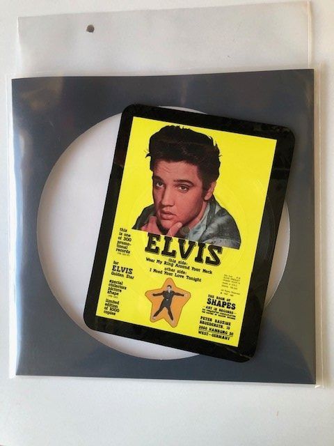 Dischi in vinile: Elvis Presley – Usato da Aarwangen venduto da Jukebox3 1
