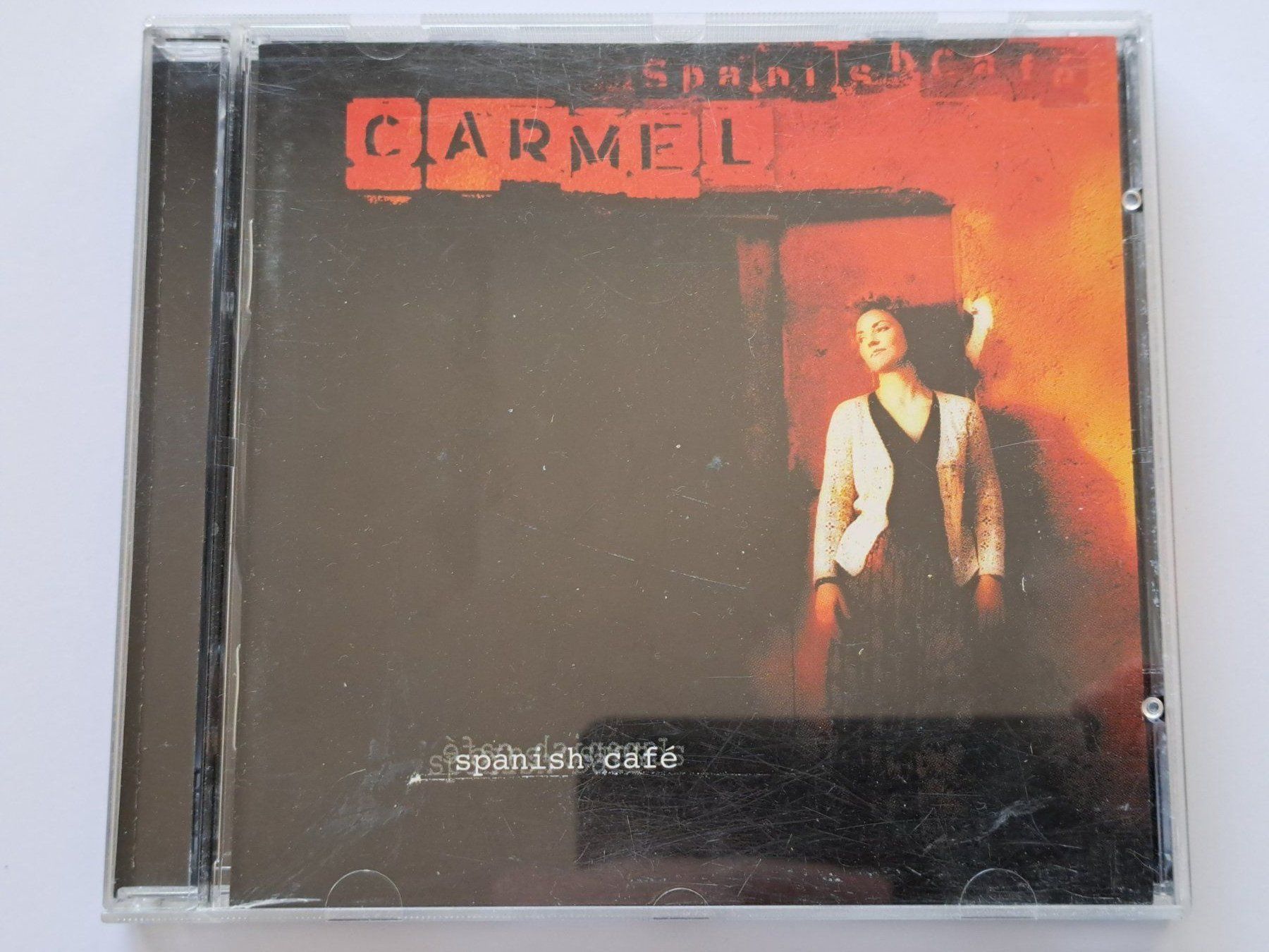 CD: Cd Carmel - Spanish café – Usato da Pully venduto da bro_n52j