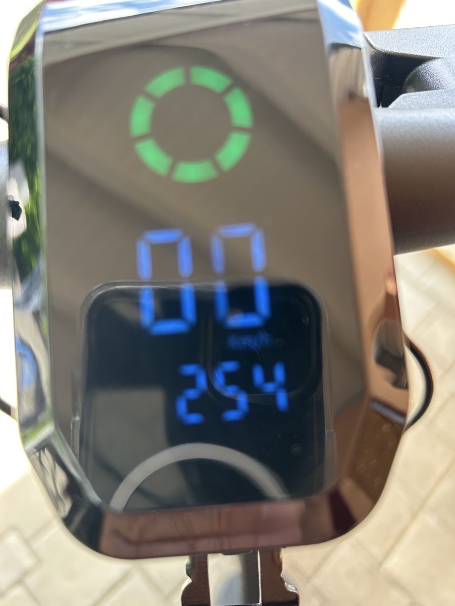 Scooter: VMAX VX2 Pro LT E-Scooter  – Usato da Schänis venduto da Adino55 4