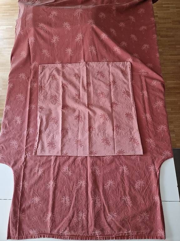 Biancheria da letto: Duvet pour enfant avec 2 parures – Usato da Vevey venduto da lartiste1 4