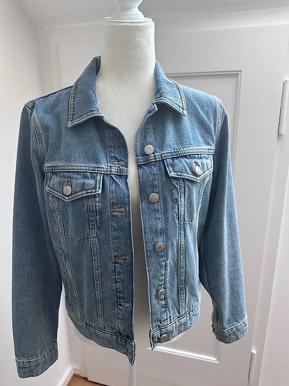 Gant Giacche: GANT Jeansjacke - Grösse S - neuwertig – Nuovo (secondo la descrizione) da Basel venduto da Ste_j5qf