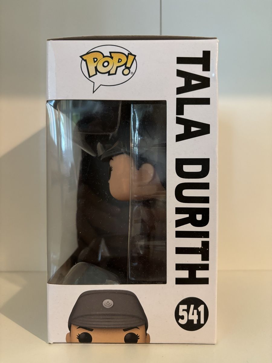 Funko Statuette: Funko Pop! Tala Durith 541 - Star Wars – Nuovo (secondo la descrizione) da St. Gallen venduto da PEKATEGI27 1