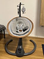 Maxi Cosi Cassia Elektrische Schaukel Beyond Grey