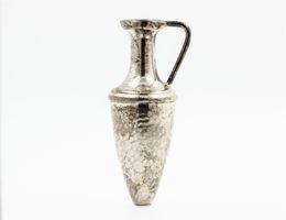 Kleine Amphore in 925 Sterling Silber *SL141
