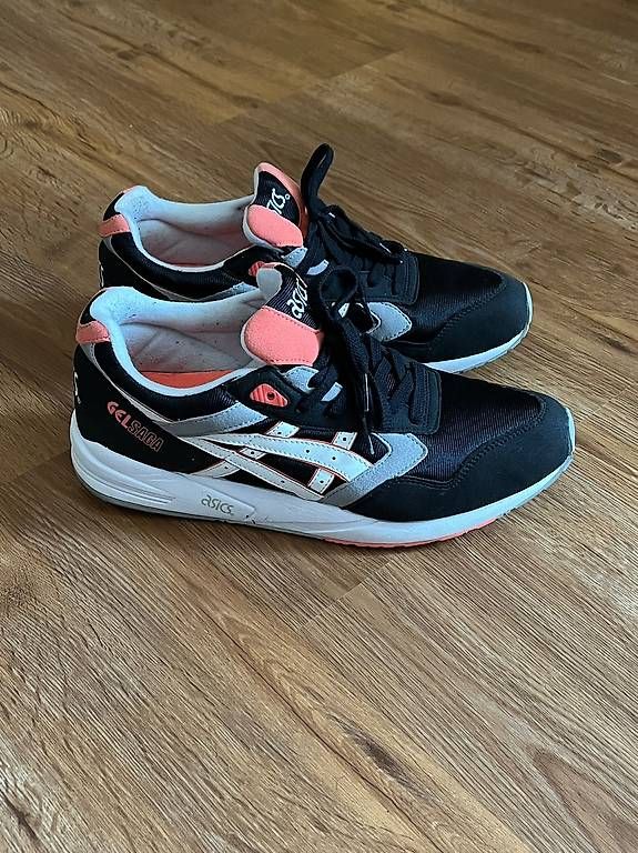 Scarpe da uomo: ASICS GEL SAGA, Grösse 43.5 – Usato da Au SG venduto da Faebukuki