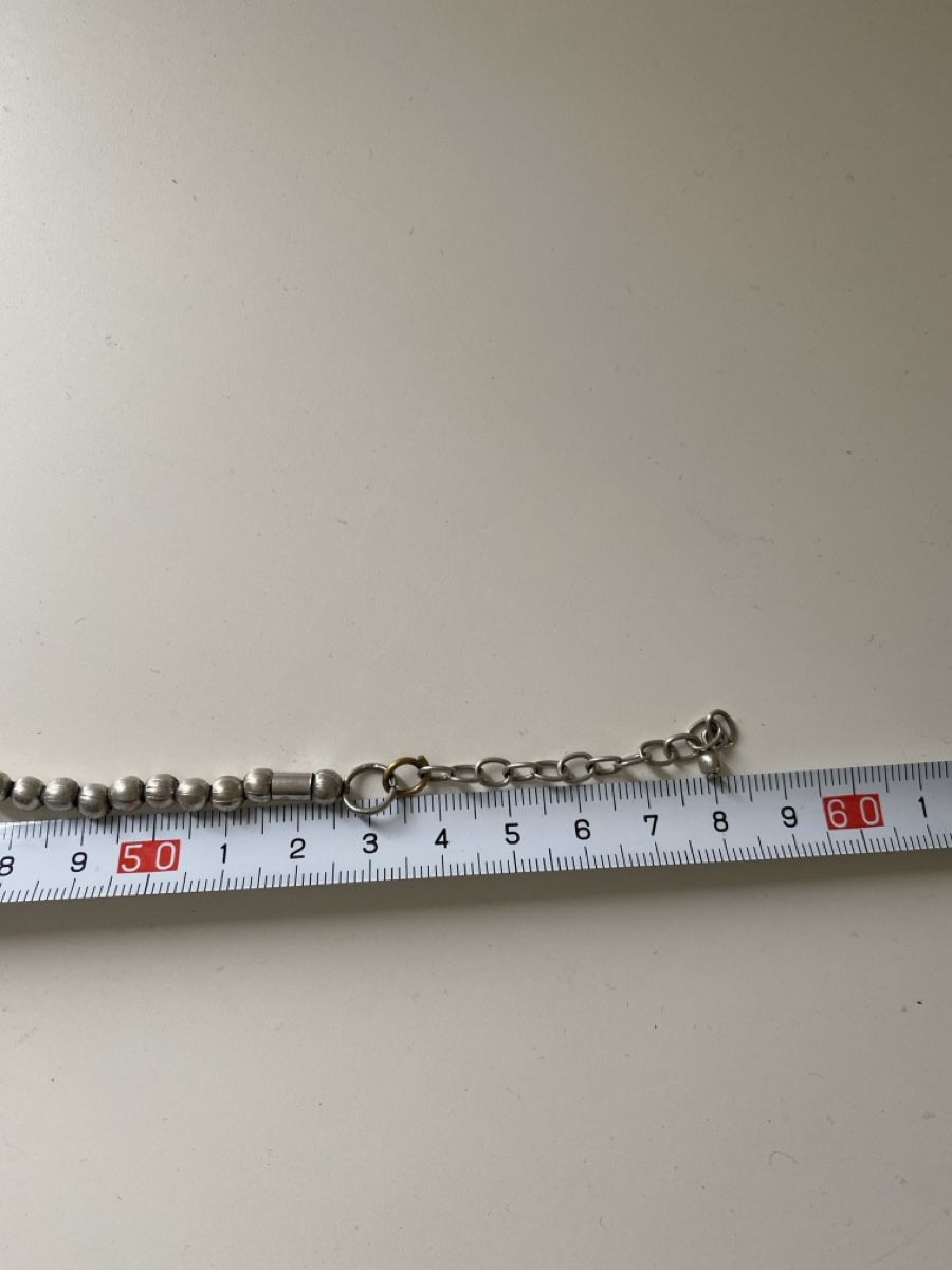 Catenine: Charity Verkauf: Halskette silber – Usato da Gossau SG venduto da sushifactory 3