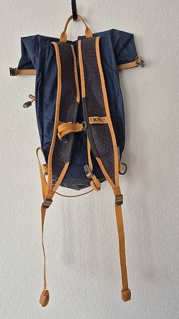 Exped Cloudburst 15 Rucksack superleicht & wasserdicht