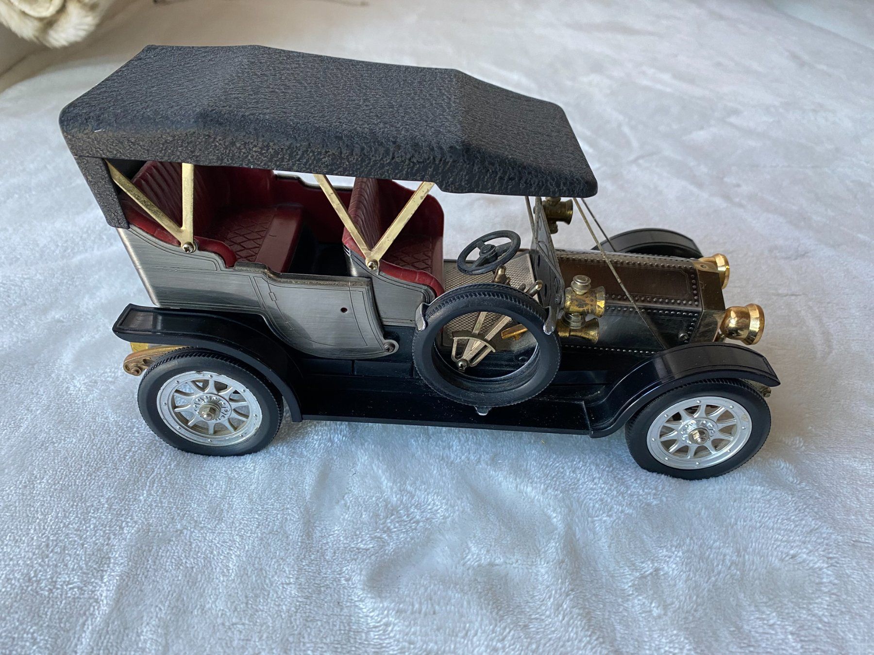 Rolls Royce Modellini d'auto: Rolls-Royce Silver Ghost 1910 - ca. 1:16 – Usato da Spiez venduto da Mlandcruiser 5